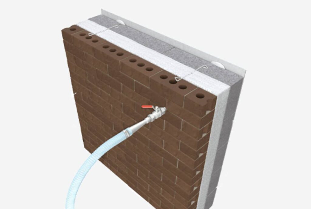 cavity wall insulation wales