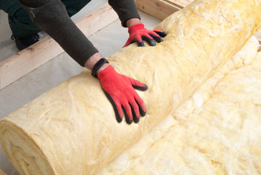 underfloor insulation installer